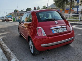 FIAT 500 2009