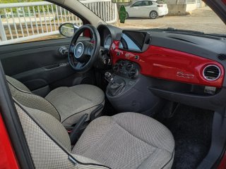 FIAT 500 2009