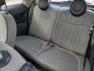 FIAT 500 2009