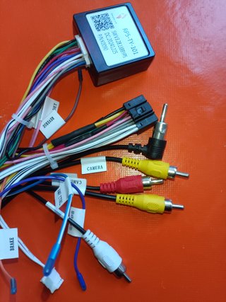 Cable Radio XP Canbus RP5-TY-101 MeiHuo