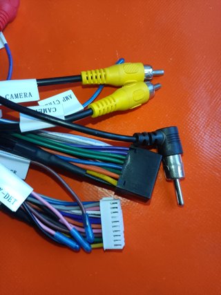 Cable Radio XP Canbus RP5-TY-101 MeiHuo