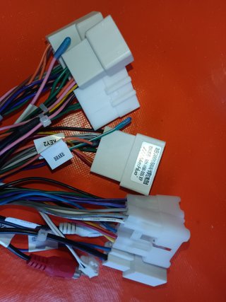 Cable Radio XP Canbus RP5-TY-101 MeiHuo