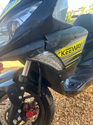 KEEWAY FACT 50 2024
