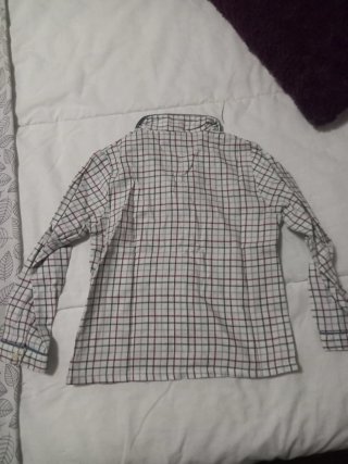Camisa NEVK AND NECK Talla 2