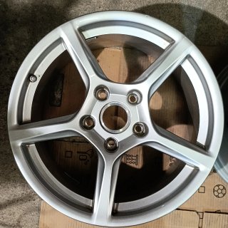 Llantas Porsche Boxster Cayman R 18" 718 982