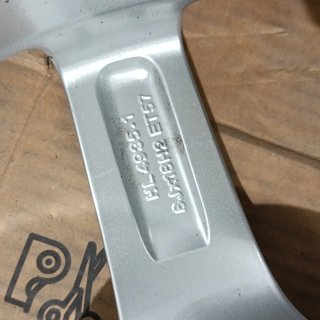 Llantas Porsche Boxster Cayman R 18" 718 982