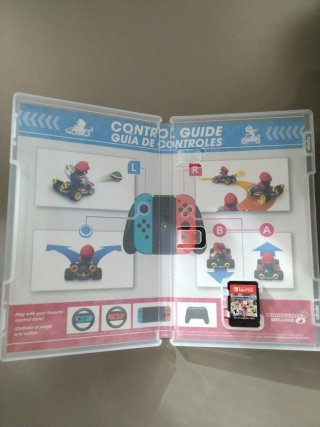 Mario Kart 8 Deluxe Nintendo Switch