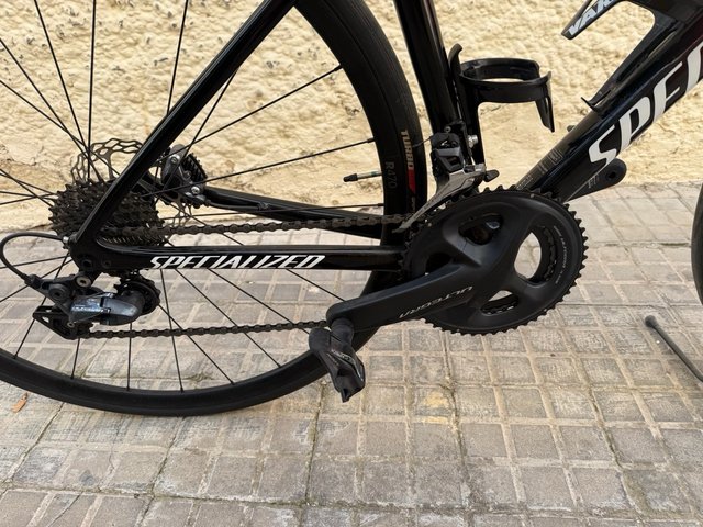 Bicicleta Carretera Specialized Carbono