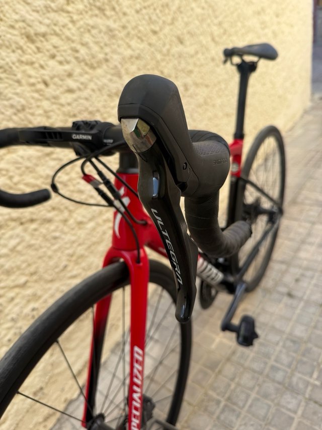 Bicicleta Carretera Specialized Carbono
