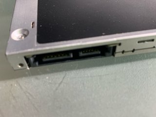 Lector/Grabador CD/DVD MacBook Apple