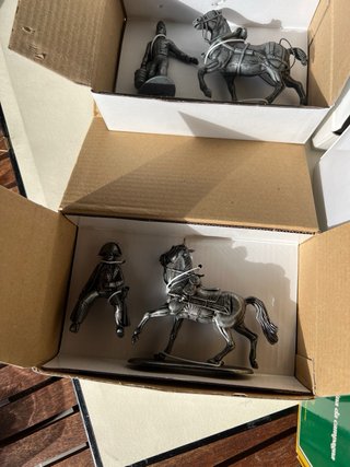 Set La Grande Armata di Napoleone Austerlitz 1805