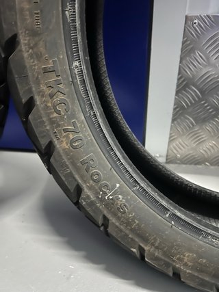 Neumáticos Continental TKC 70 Rocks