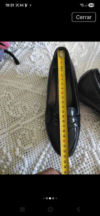 Zapatos Tatoo Negros