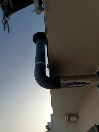 Salamandra a lenha FOGARIS