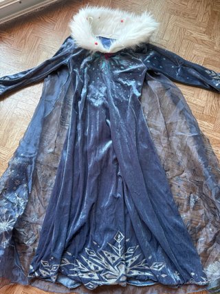 Disfraz Frozen Elsa Talla 3-7