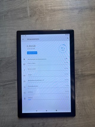Tablet 10 con Dual SIM
