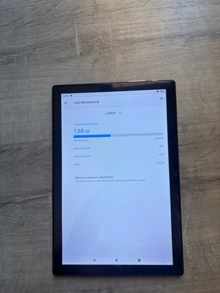 Tablet 10 con Dual SIM