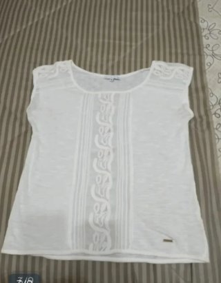 Camiseta manga corta Tintoretto, talla M