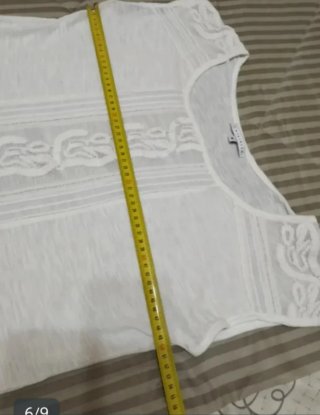 Camiseta manga corta Tintoretto, talla M