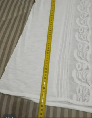 Camiseta manga corta Tintoretto, talla M