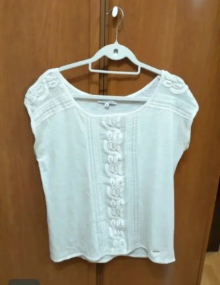 Camiseta manga corta Tintoretto, talla M