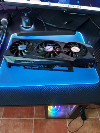Gigabyte RTX 3080 Ti Gaming OC 12G
