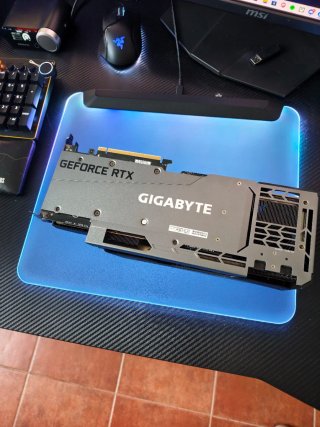 Gigabyte RTX 3080 Ti Gaming OC 12G