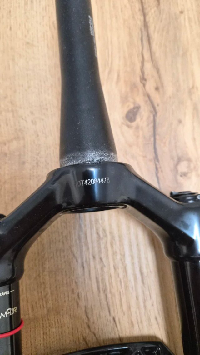 Horquilla  rockshox SID 120mm Select+ Raceday 2 3p