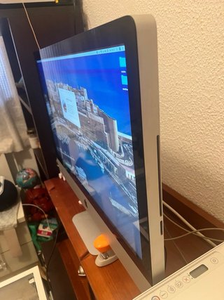 Imac 27 Apple Plata
