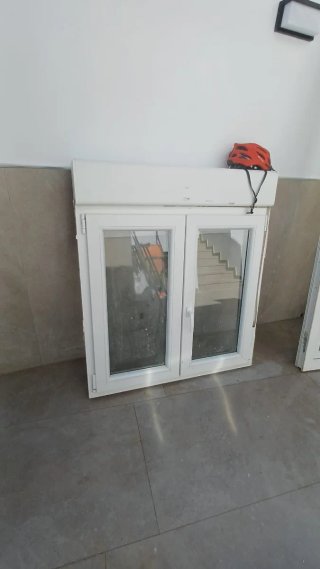 Ventanas PVC aislamiento acústico