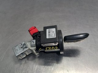 ANTIRROBO / LLAVE CONTACTO DACIA DUSTER II H5FF40