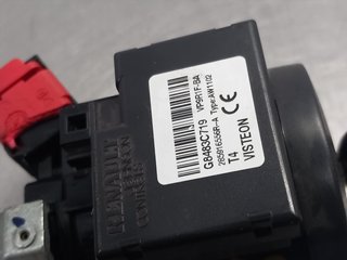 ANTIRROBO / LLAVE CONTACTO DACIA DUSTER II H5FF40