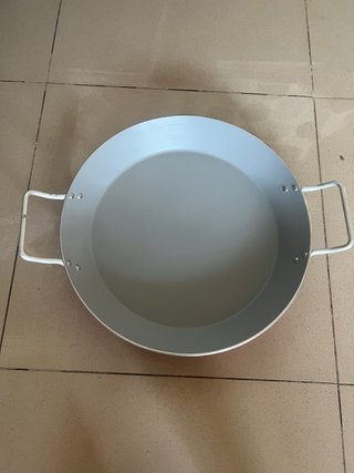 Lote Cocina: Paellera, Molde y Sartén