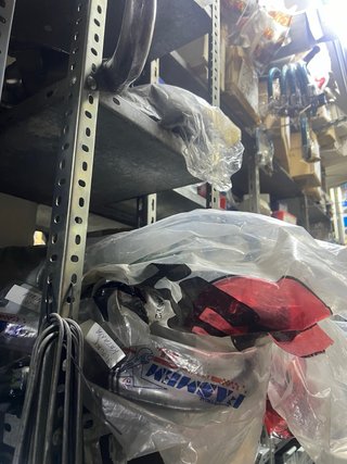 Piezas Suzuki Katana Aire y Agua