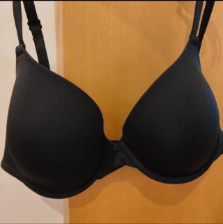 Sujetador Women'secret Negro Talla 90C