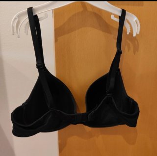 Sujetador Women'secret Negro Talla 90C