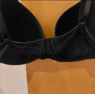 Sujetador Women'secret Negro Talla 90C