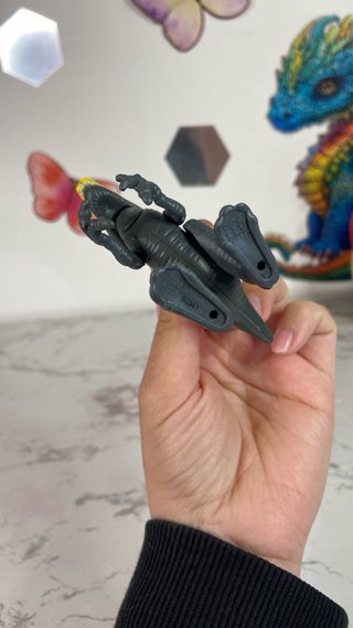Spinosauro Jurassic World Hasbro