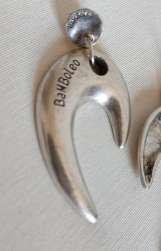 Pendientes Bamboleo