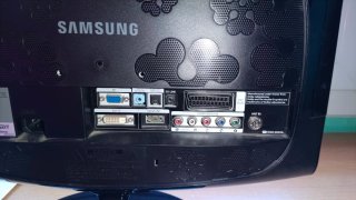 Monitor DTV Energy Star 10000:1