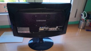 Monitor DTV Energy Star 10000:1