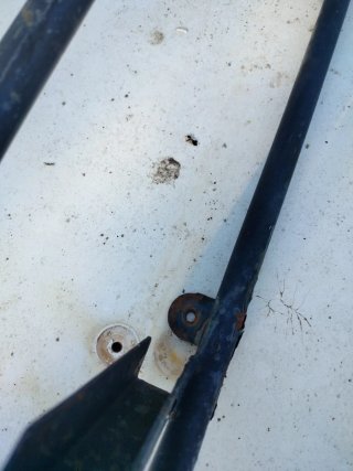 Baca para coche o furgoneta Camper.