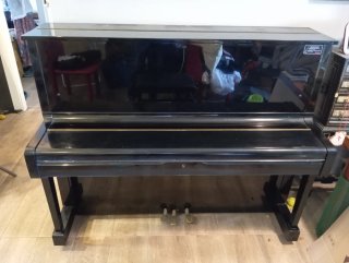 Piano Acústico Vertical Yamaha U1 H