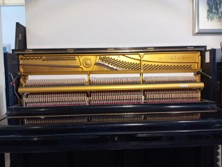 Piano Acústico Vertical Yamaha U1 H