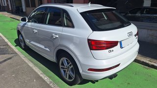 Audi Q3 2017 Stronic SPORT con Navi, Xenon, Pdc