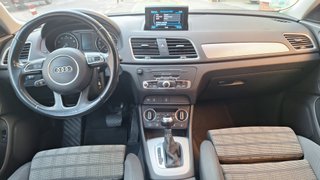 Audi Q3 2017 Stronic SPORT con Navi, Xenon, Pdc