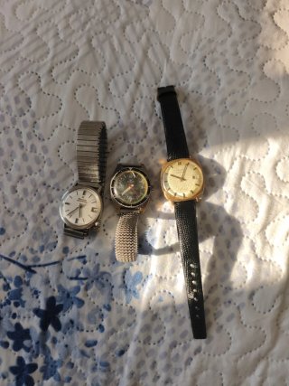 : "Lote 3 Relojes