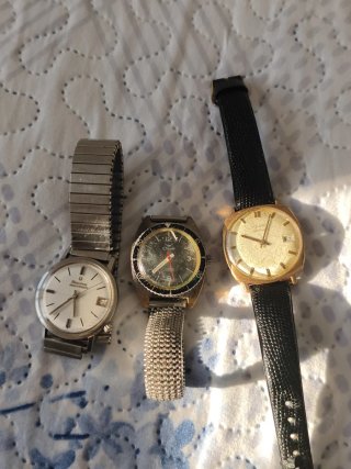 : "Lote 3 Relojes