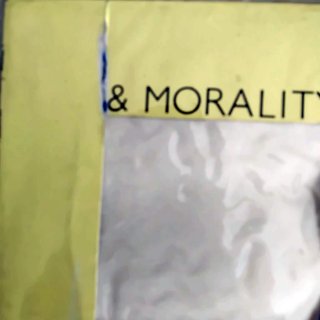Vinilo LP OMD - Architecture & Morality