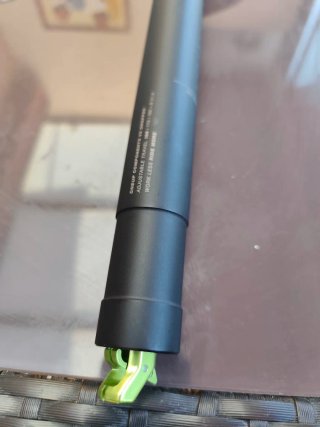 Tija telescópica ONEUP V3 180mm + sillín